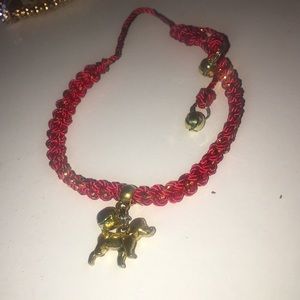 Red Bracelet